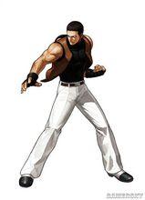 KOF13人設