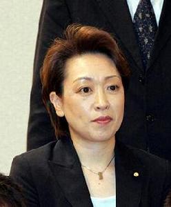 橋本聖子