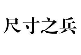 尺寸之兵