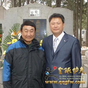 李玉川[吳圖南嫡傳太極拳傳人]