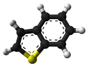 苯並噻吩