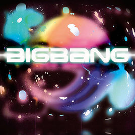 BigBang[BIGBANG同名日語專輯]