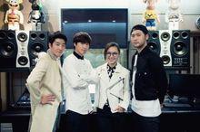 周筆暢、Epik High