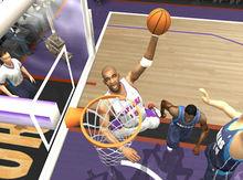 NBA live 2004