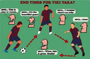 tiki taka[足球戰術]