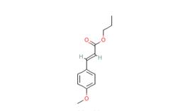 3-（4-甲氧基苯基）-2-丙烯酸丙酯