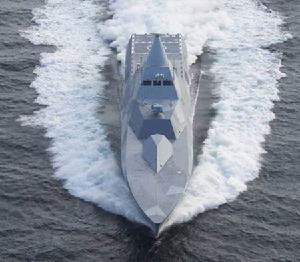 瑞典維斯比級輕型護衛艦