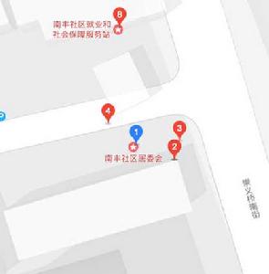 南豐社區[四川成都市新都區大豐街道下轄社區]