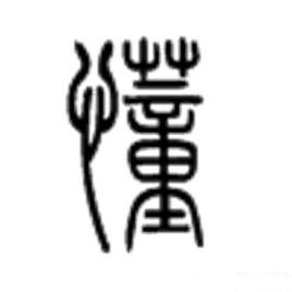 懂[漢字]