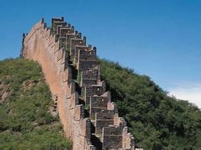 遼寧朝陽戰國長城遺址