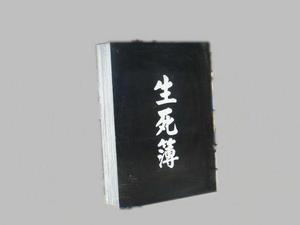 天書·生死薄