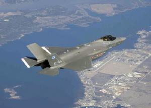 美國F-35C戰鬥機