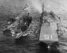 埃塞克斯級CV15倫道夫號