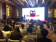 陳喜在NEO頒獎典禮上公開演講BlaCat鏈游平台