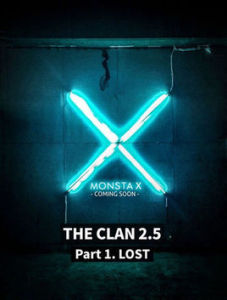 THE CLAN 2.5 Part.1 LOST