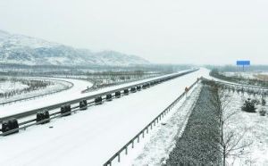 降雪等級標準