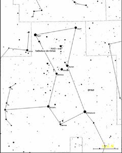 （圖）獵戶座