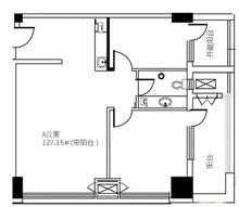 石家莊華域城戶型圖