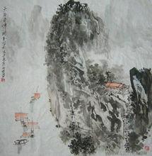 葉向慈作品欣賞