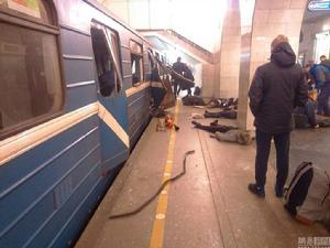 4·3聖彼得堡捷運恐怖攻擊事件