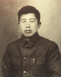 1936年冬王平任紅27軍政委