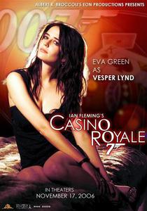 Casino Royale[2006年馬丁·坎貝爾導演電影]