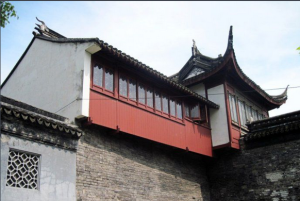 上海老城廂