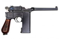 毛瑟C96手槍