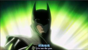 《蝙蝠俠：哥譚騎士》