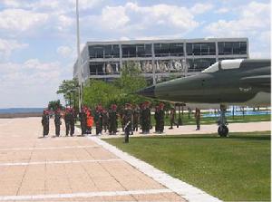 美國空軍學院校園設施建設情況