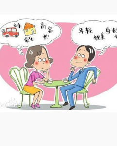 2012-2013年中國男女婚戀觀調研報告
