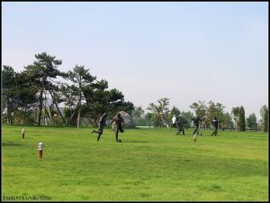 晉中市體育公園