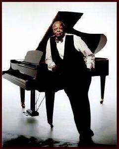 OSCAR PETERSON