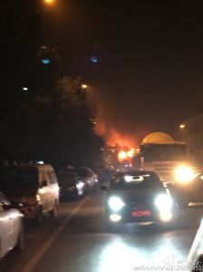 1·14杭州工廠爆炸事故