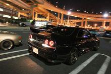 Nissan Skyline GTR R33