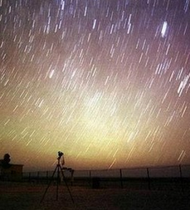 金牛座流星雨