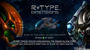 《R-TYPE》