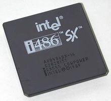 Intel 80486SX