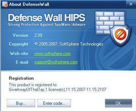 defensewall