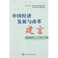 中國經濟發展與改革建言