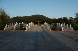 大蜀山文化陵園