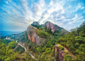 南台臥佛山文化旅遊產業園