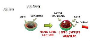 捕獲脂體技術