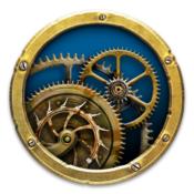 Mechanical Clock 3D