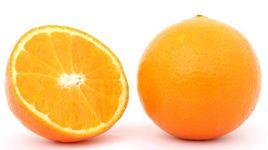 柑橘幼果