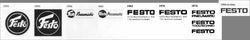 FESTO LOGO的演變