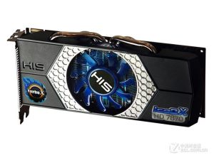 HIS 7870 IceQ X Turbo X 2GB GDDR5