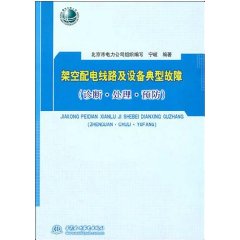 架空配電線路及設備典型故障