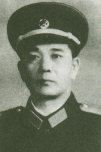 李元明[原中國人民解放軍炮兵參謀長]