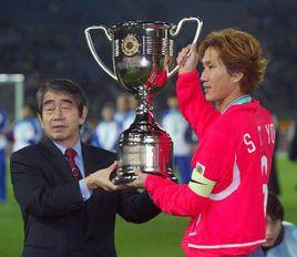 2003年日本東亞足球錦標賽